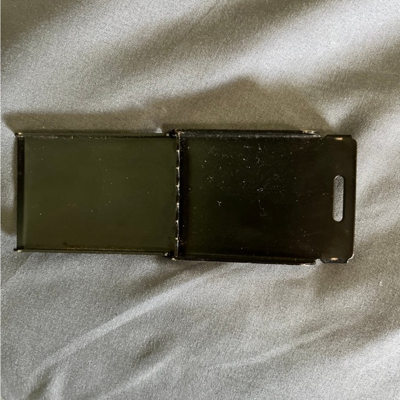 Vintage Element Skateboards Rasta Belt Buckle Y2K - Picture 3 of 4